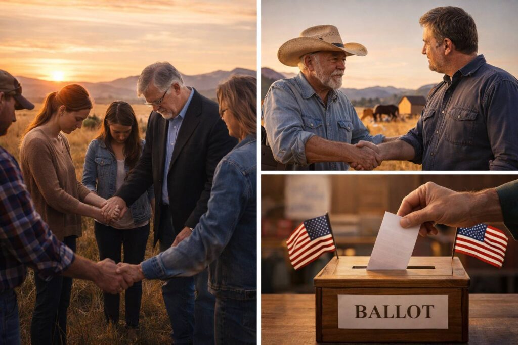 Wyoming constitutional framework