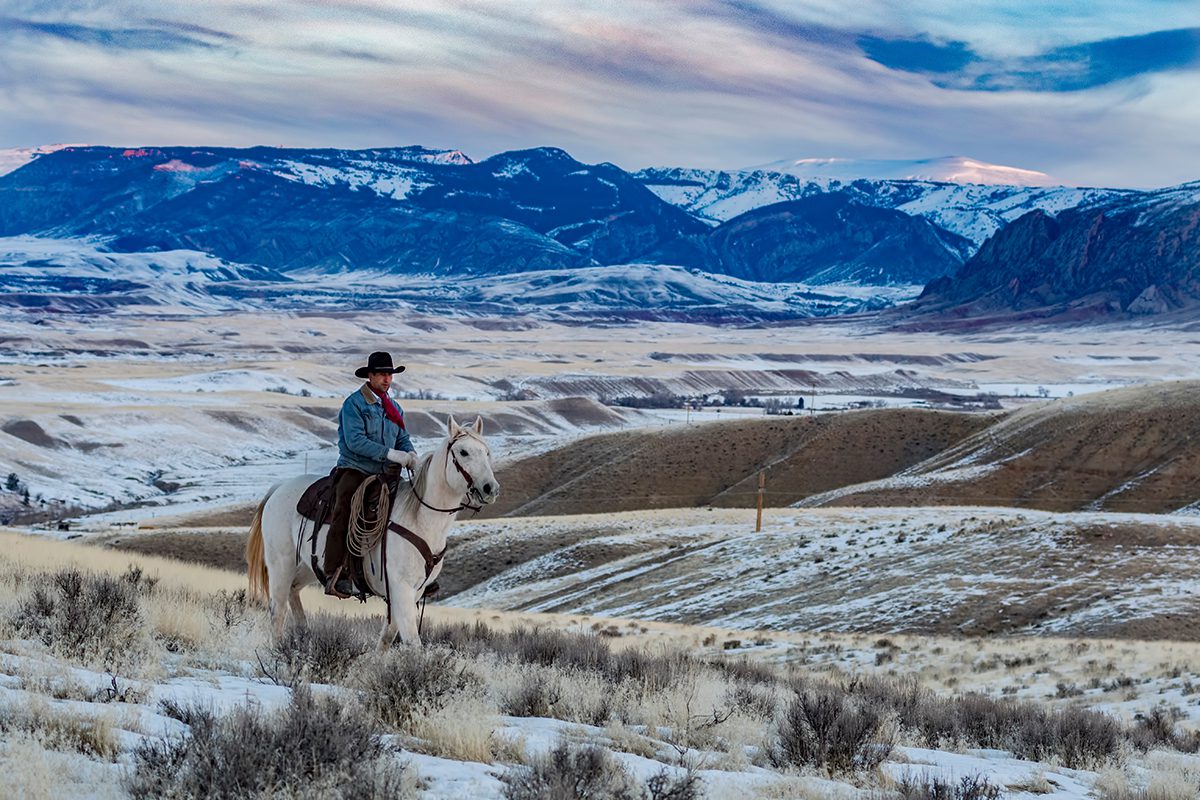 Converse County politics