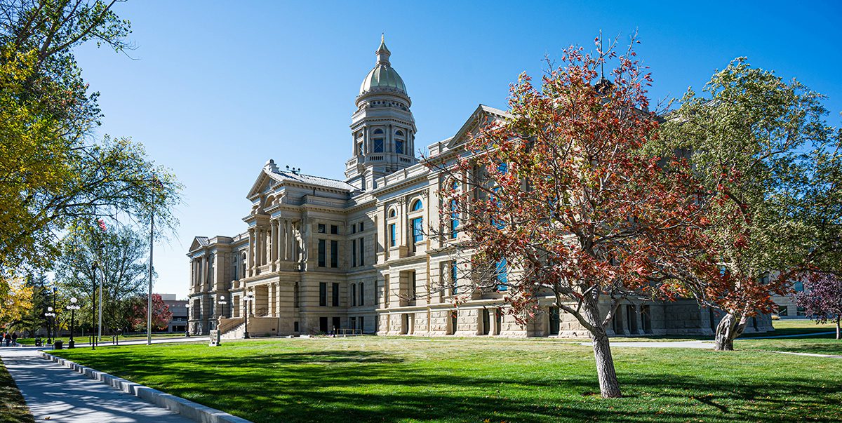 Wyoming State Capitol